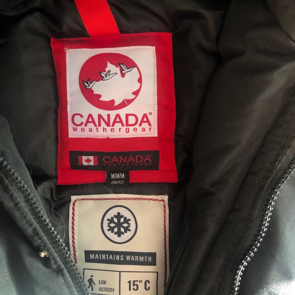 Coat - Picture 2 of 3